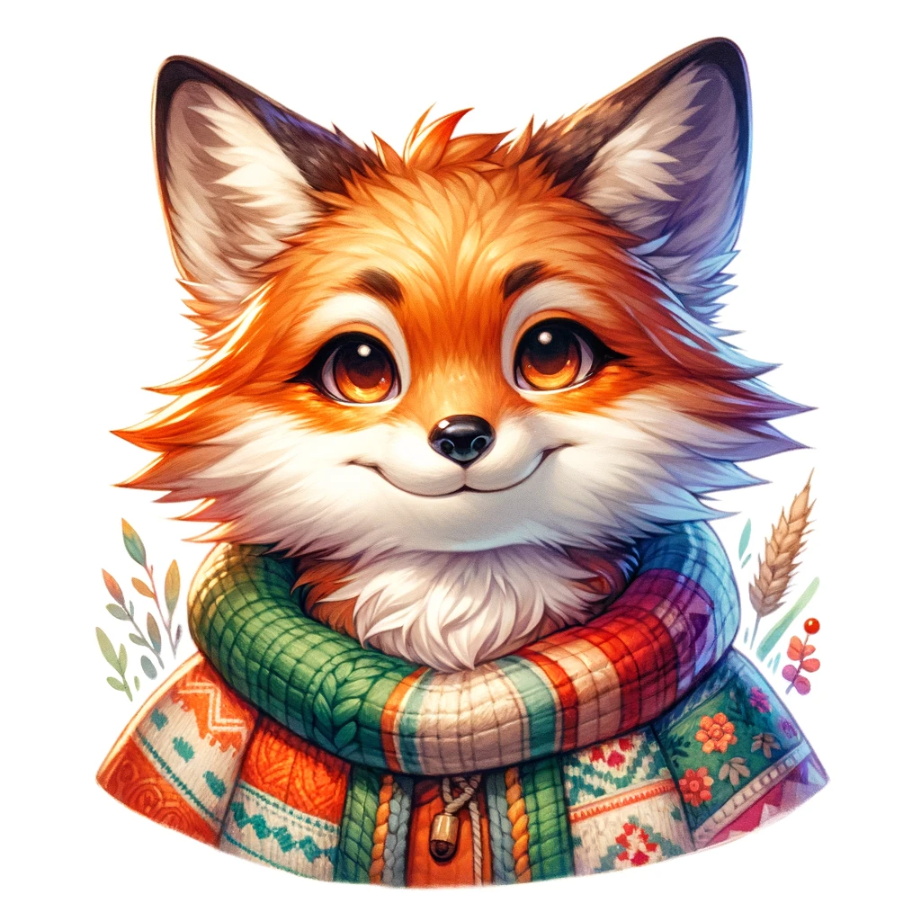 fig: Fox Talk