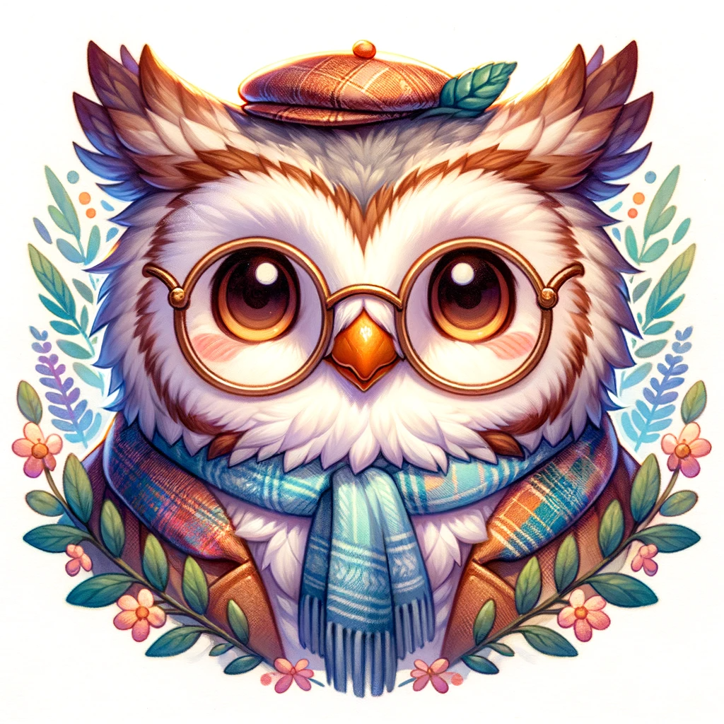 fig: Owl Talk